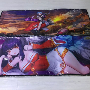 리그오브레전드 장패드 새상품