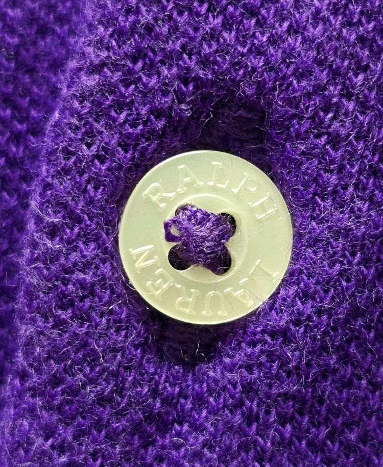 폴로랄프로렌키즈 여아 pk카라 빅포니 긴팔티셔츠 5사이즈--3