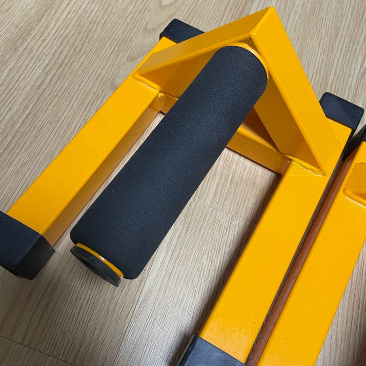 힘콩 재미어트 강철 푸쉬업바 세트 푸시업바 운동기구 이미지