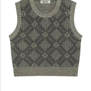 그로브 윈트 니트 베스트