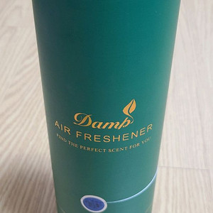 Damp 시그니처 디퓨저 Ocean Breeze 새상품