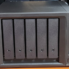 시놀로지DS1522+[AS27년] DX517[2대]