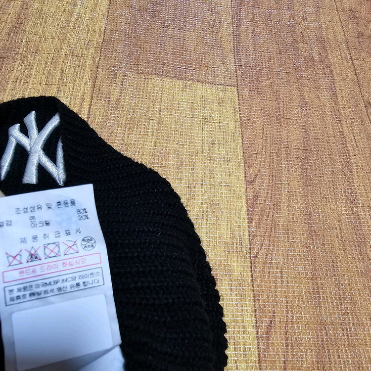 MLB매장판 와치캡--3