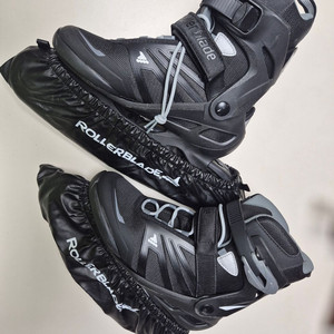 롤러블레이드 롤러브레이드 인라인스케이트 세트 255mm