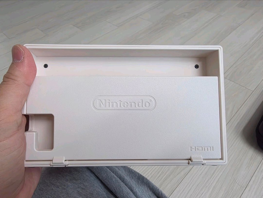 (동물의 숲 포함)닌텐도 스위치 모동숲 에디션 풀박스--3