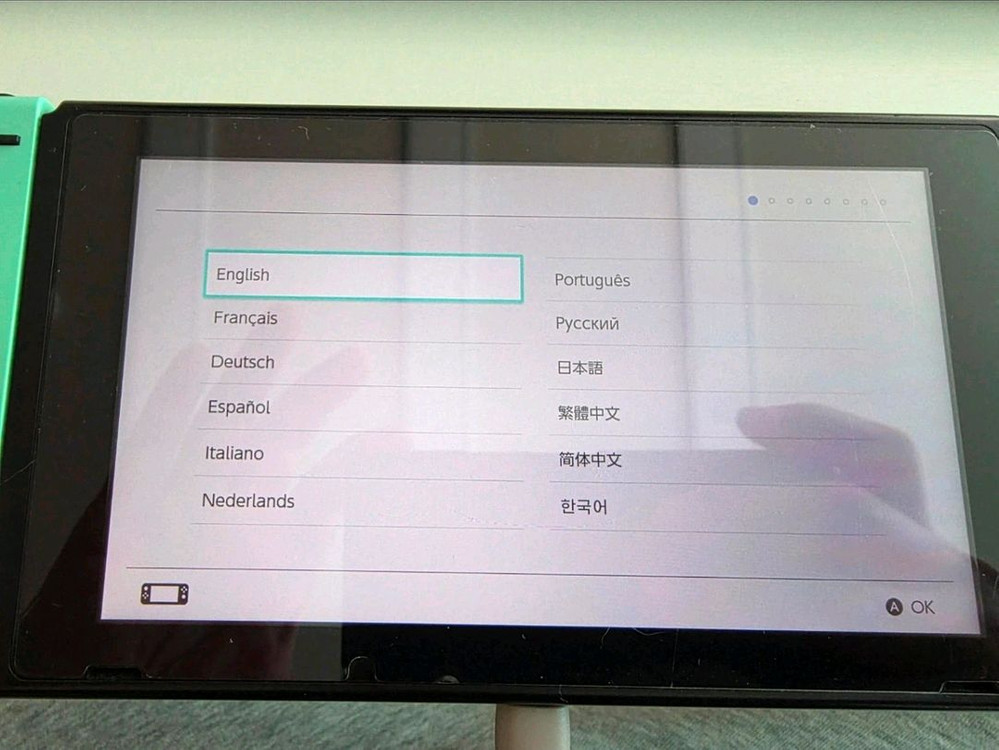 (동물의 숲 포함)닌텐도 스위치 모동숲 에디션 풀박스--8