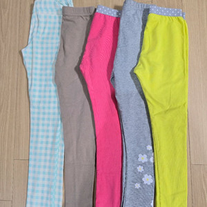 여아 140아이즈 봄하의류 레깅스