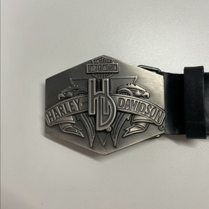 할리데이비슨 빈티지(usa) 벨트