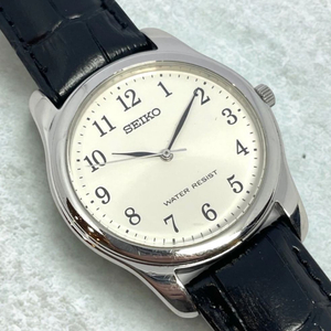 세이코 쿼츠시계 드레스워치