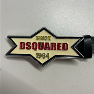 디스퀘어드 빈티지(Italy) 벨트