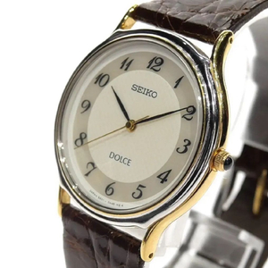 세이코 돌체 쿼츠
