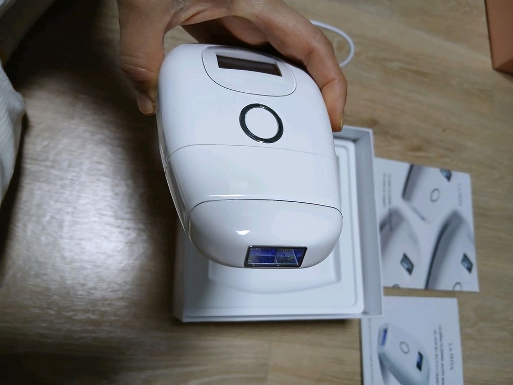 라피타5000 사용감 없음--4