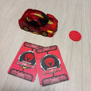 터닝메카드 디스크케논