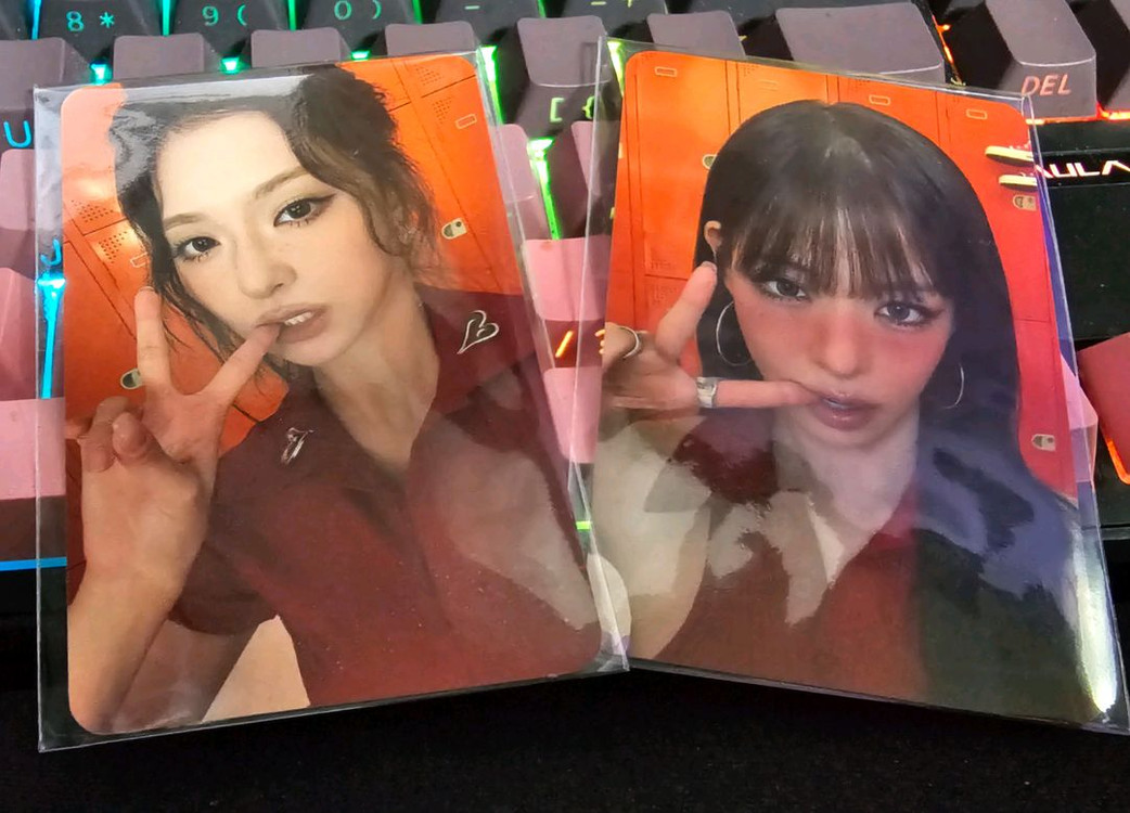 프로미스나인 미개봉 시즌그리팅(미공포 포함)--1