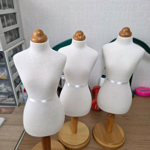 강아지옷마네킹