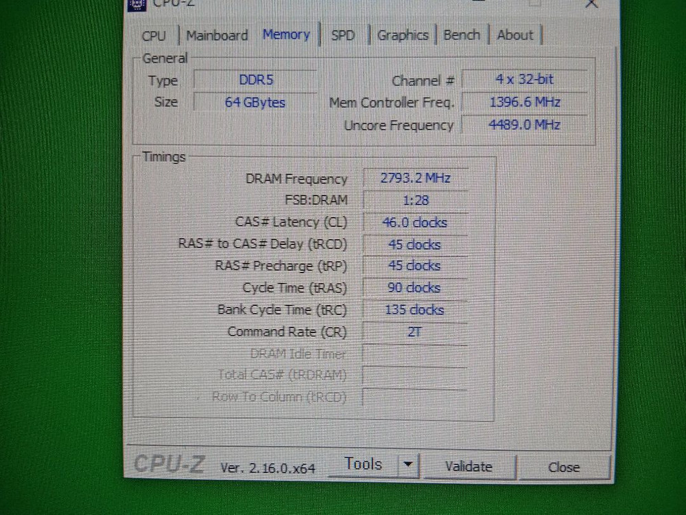 14600K DDR5 64GB 5060--3