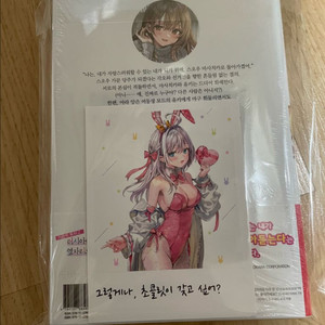 가끔씩 툭하고 러시아어로 부끄러워하는 옆자리의 아랴 양 10권 초판 미개봉 팜