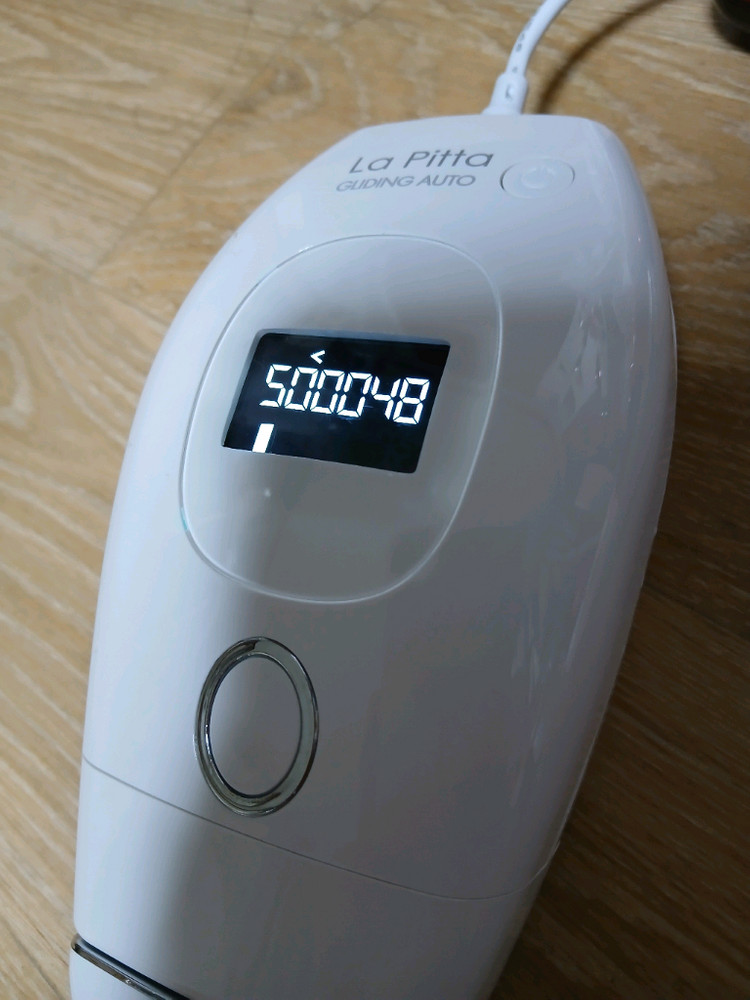 라피타5000 사용감 없음--1