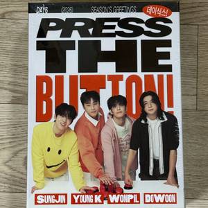 원가 이하 미개봉 특전 포카 X 데이식스 시즌 그린팅 시그 2026 DAY6 새상품