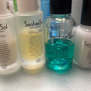 서해솔 종류별판매 중고