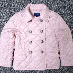 [무료배송][115]폴로 키즈 누빔 자켓 경량 패딩