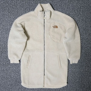 [무료배송][150]노스페이스 키즈 양털 롱 후리스 점퍼