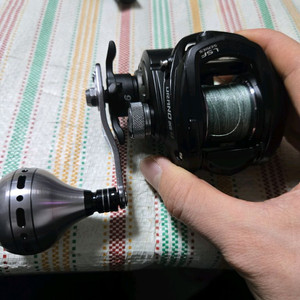 선상낚시 베이트 릴 도요 우라노 이미지