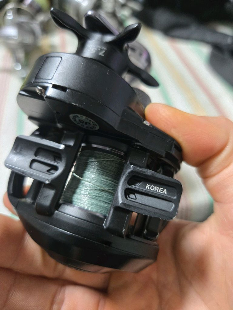 선상낚시 베이트 릴 도요 우라노 이미지