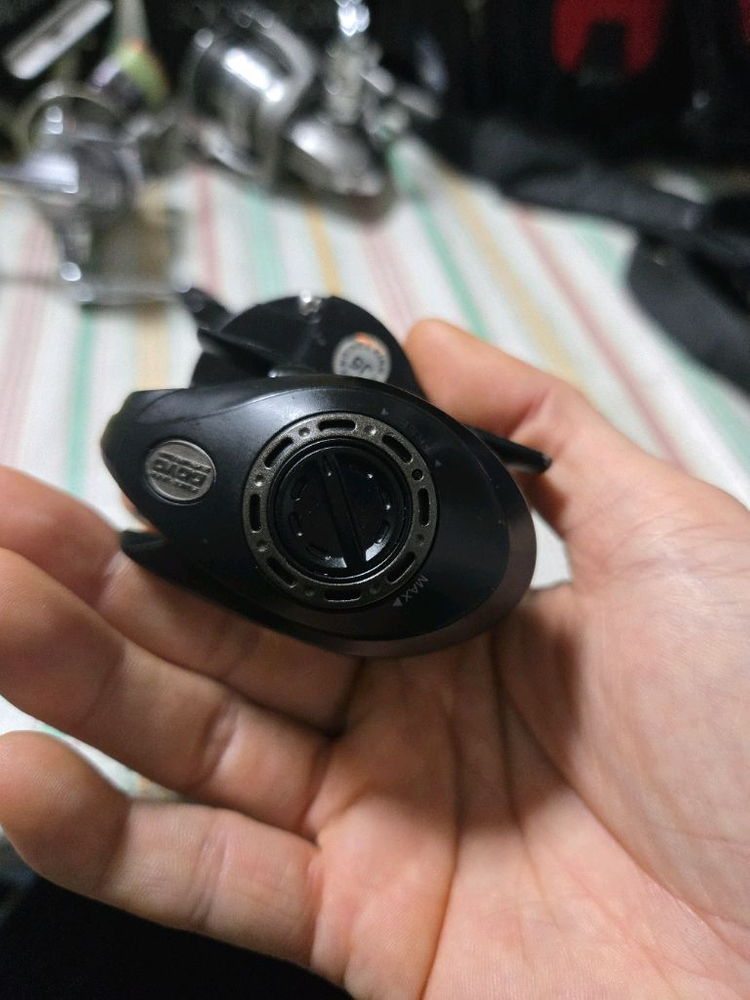 선상낚시 베이트 릴 도요 우라노 이미지