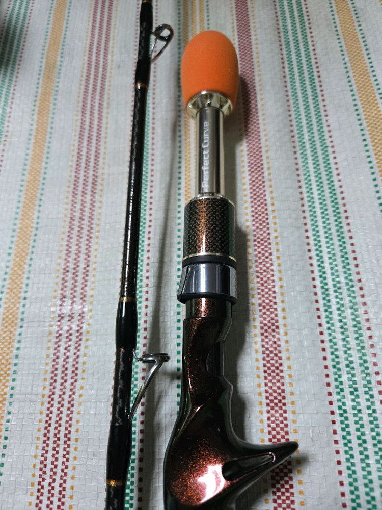 JS 선상 루어 참돔등 낚시대 저킹샤프트 이미지