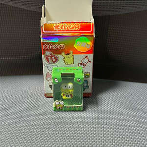(산리오) 케로케로케로피 쌀알 피규어 팝니당