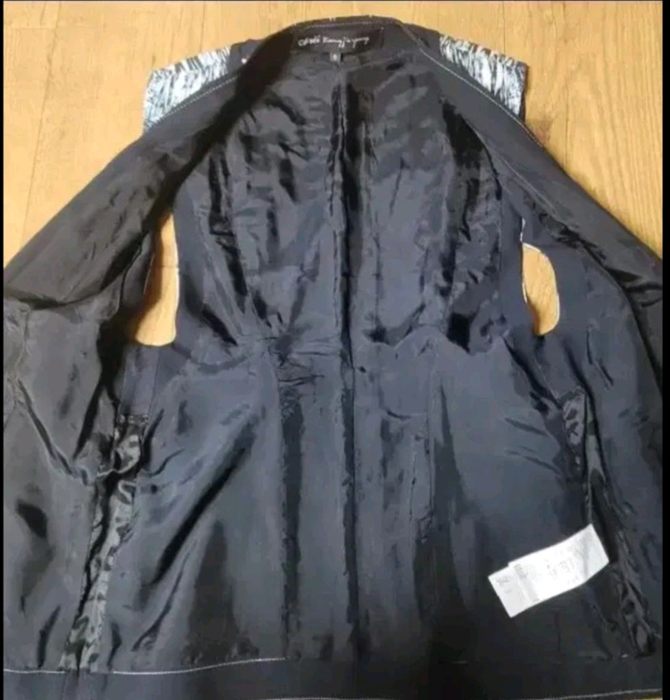 44) 오브제강진영 벨트조끼/자켓--4