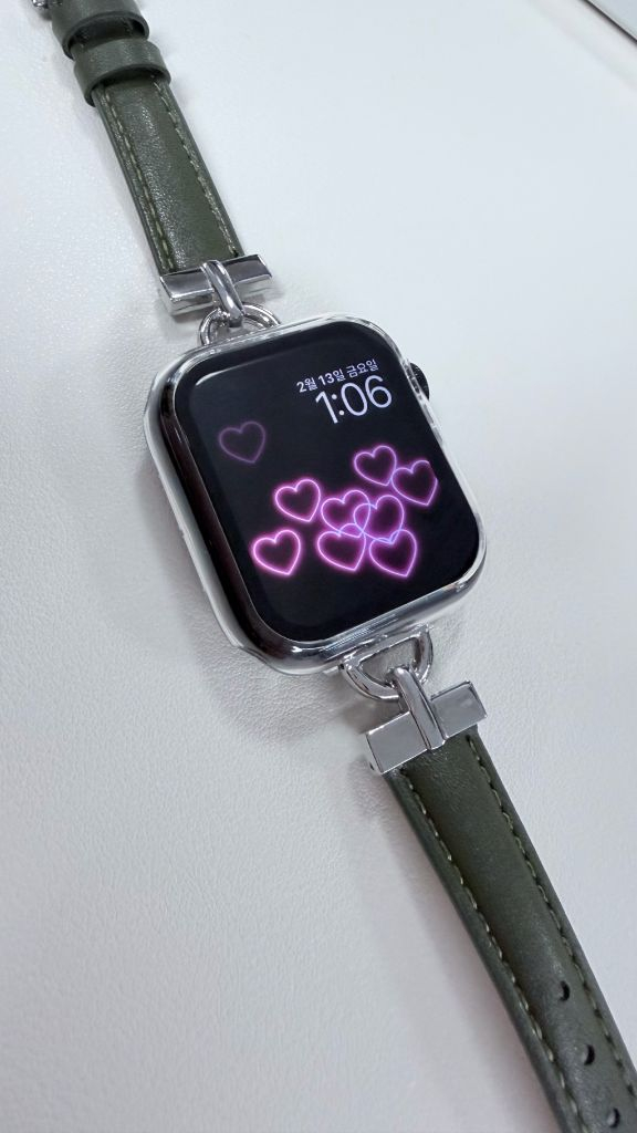 애플워치SE3 44MM 미드나잇--1