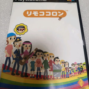 ps2 리모코코론 판매합니다 이미지
