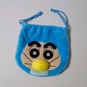 [짱구는못말려] 짱구 펭귄 코스튬 파우치