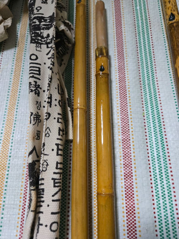 중층내림낚시 태조공방 받침대 뜰채등 셋트 이미지