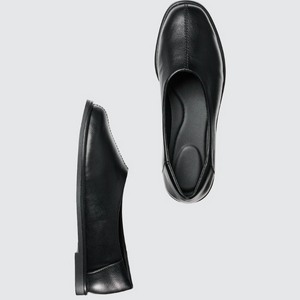 여성 플랫슈즈 유니클로