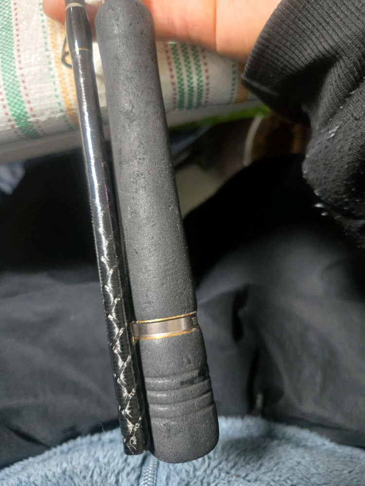 JS컴퍼니 빅쏘드 스피닝 농어등 낚시대 이미지