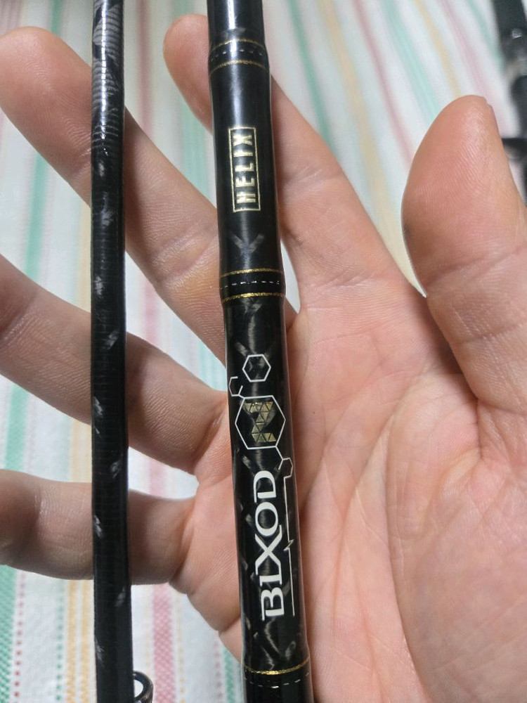 JS컴퍼니 빅쏘드 스피닝 농어등 낚시대 이미지