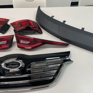 SM6 순정 후미등 세트 /후미리어 / 전면 이미지