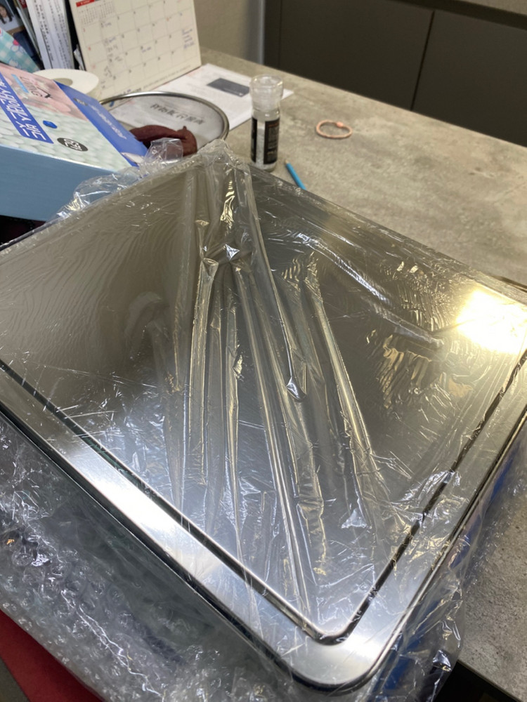 스테인리스 반찬통 세트--6