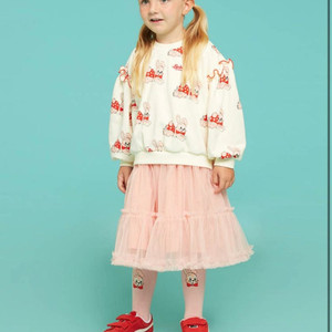 베베드피노 올오버시아나 튜튜 원피스 110 새상품 (마지막 가격내림)