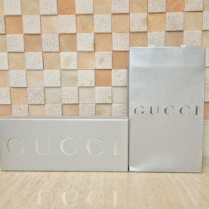 [정품]구찌 박스+쇼핑백 SET,구찌 가방,구찌 지갑,구찌