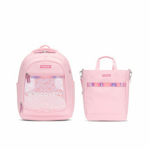 디스커버리키즈 백팩세트