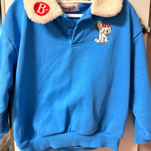 베베드피노 마틴 기모 맨투맨 110