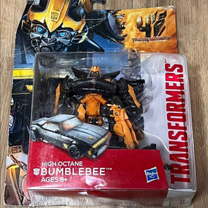 트랜스포머 4편 디럭스 범블비 새제품