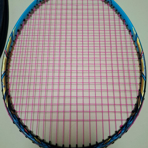 빅터 제트스피드 S12 뉴컬러 4U 배드민턴 라켓