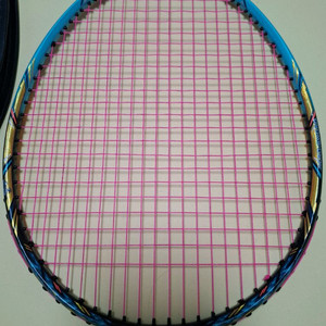 빅터 제트스피드 S12 뉴컬러 4U 배드민턴 라켓