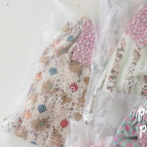 프레젠트프로젝트 파티베어 모카S 새상품