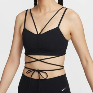 나이키 랩 스포츠 브라탑 블랙 95(XL) 새상품